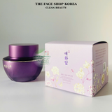  Kem Dưỡng Trẻ Hóa Vùng Da Mắt THEFACESHOP YEHWADAM HWANSAENGGO ULTIMATE REJUVENATING EYE CREAM 25ml 