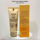  Sữa rửa mặt bọt mịn sạch sâu và dưỡng ẩm THE WHOO Gongjinhyang Clarifying Cleansing Foam 180ml 