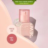  Kem Lót Tạo Lớp Nền Dưỡng Da Lâu Trôi The Face Shop Dewy Lasting Skin Base 