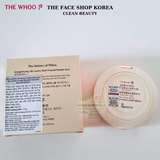  [Hàng Công Ty] Phấn Phủ Chống Nắng The Whoo Gongjinhyang Mi Luxury Glow Pressed Powder SPF30/PA++ 
