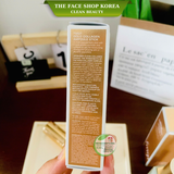 Thanh Dưỡng Da đa năng cấp ẩm chống lão hoá tinh chất Vàng The Face Shop Gold Collagen Ampoule Stick 7g 