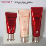  Tinh chất chống nắng dưỡng da bảo vệ da The Whoo UV Ultimate Red Vitamin Sunscreen SPF50+/PA++++ tuýt 25ml 