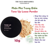  Phấn phủ trang điểm nâng tone da dạng bột TheFaceShop Tone Up Loose Powder 10g 