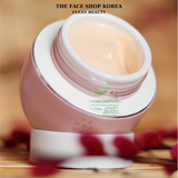  Kem dưỡng ẩm phục hồi sinh khí da chống lão hóa săn chắc da The Face Shop Yehwadam Plum Flower Revitalizing Cream 50ml 