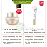  Kem Điều Trị Mờ Nám Tàn Nhang, Sạm Da TheFaceShop Yehwadam Hwansaenggo Snow Glow Dark Spot Correcting Treatment Special Set (New) 