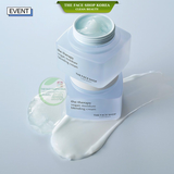  Kem Dưỡng Bổ Sung Độ Ẩm Cấp Nước Làm Dịu Da Thuần Chay THEFACESHOP The Therapy Vegan Moisture Blending Cream 60ml 