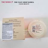  [Hàng Công Ty] Phấn Phủ Chống Nắng The Whoo Gongjinhyang Mi Luxury Glow Pressed Powder SPF30/PA++ 