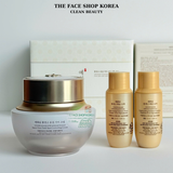  Bộ Dưỡng Đặc Trị Thâm Nám Yehwadam Hwansaenggo Snow Glow Dark Spot Correcting Cream Special Set (3pcs) 
