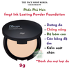  Phấn phủ nén trang điểm chống nắng The Face Shop fmgt Ink Lasting Powder Foundation 9g SPF30+PA+++ 