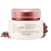  Kem dưỡng mắt giúp da săn mịn THEFACESHOP POMEGRANATE AND COLLAGEN VOLUME LIFTING EYE CREAM 50ML 