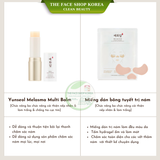  Kem Điều Trị Mờ Nám Tàn Nhang, Sạm Da TheFaceShop Yehwadam Hwansaenggo Snow Glow Dark Spot Correcting Treatment Special Set (New) 