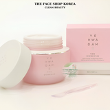  Kem dưỡng ẩm phục hồi sinh khí da chống lão hóa săn chắc da The Face Shop Yehwadam Plum Flower Revitalizing Cream 50ml 