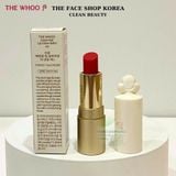  Son dưỡng môi có màu, giàu dưỡng chất The Whoo Essential Lip Glow Balm Minisize 1.3g 