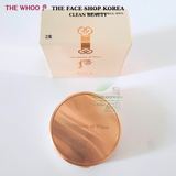  [Hàng Công Ty] Phấn Phủ Chống Nắng The Whoo Gongjinhyang Mi Luxury Glow Pressed Powder SPF30/PA++ 