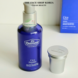  Tinh chất phục hồi làm săn chắc dịu da The Face Shop Dr.Belmeur Cica Peptite Ampoule 50ml 