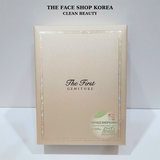  Bộ Sữa rửa mặt tái sinh da Ohui The First Geniture Foam Cleanser Special Set 200ml + 200ml 