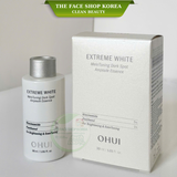  [Hàng Công Ty] Tinh Chất Ngừa Nám Ohui Extreme White Melanin Dark Spot Ampoule Essence 30ml 