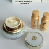  Bộ Dưỡng Đặc Trị Thâm Nám Yehwadam Hwansaenggo Snow Glow Dark Spot Correcting Cream Special Set (3pcs) 