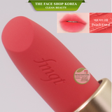  Son thỏi lì mịn Hàn Quốc The Face Shop fmgt NEW BOLD VELVET LIPSTICK 3.5g 