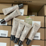  Tẩy tế bào chết môi The Face Shop Lip Scrub EX Shea Butter 10g 