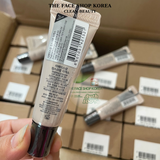  Tẩy tế bào chết môi The Face Shop Lip Scrub EX Shea Butter 10g 