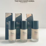  Kem nền đa năng lâu trôi che khuyết điểm dưỡng ẩm TheFaceShop Ink Lasting Foundation Slim Fit Ex SPF30 PA++ 