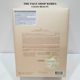  Bộ Sữa rửa mặt tái sinh da Ohui The First Geniture Foam Cleanser Special Set 200ml + 200ml 