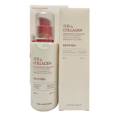  Tinh chất dưỡng ẩm chống lão hoá phục hồi săn chắc da lựu đỏ THE FACE SHOP Pomegranate & Collagen Volume Lifting Serum 80ml 