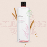  Nước Tẩy Trang Gạo Dịu Nhẹ THEFACESHOP Rice Water Bright Mild Cleansing Water 500ml 