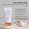  [SET 3 Tuýt] Kem chống nắng nâng tông da Waterfull Tone-up Sun Cream SPF 50+ PA ++++ 50ml 
