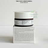  Kem dưỡng thuần chay chống lão hoá, săn chắc, căng bóng da The Face Shop Alltimate Vegan Mucin Peptide 8 Cream 50ml 