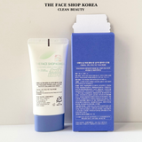  Kem Chống Nắng Collagen Lâu Trôi THEFACESHOP Power Long Lasting Silky Fit Collagen Sun Cream 50ml 