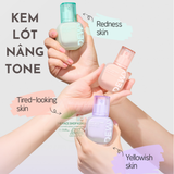  Kem Lót Tạo Lớp Nền Dưỡng Da Lâu Trôi The Face Shop Dewy Lasting Skin Base 35ml 