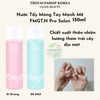  Nước rửa sơn chuyên nghiệp THE FACE SHOP fmgt PRO SALON nail polish remover 150ml 