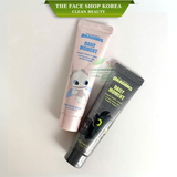  [Phiên bản Dragon] Kem Dưỡng Da Tay THE FACE SHOP Thuần Chay Daily Moment Vegan Hand Cream 30ml 