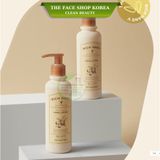  Sữa Dưỡng Tay Cung Cấp Ẩm THE FACE SHOP Rich Hand V Soft Touch Hand Lotion 200Ml 
