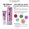  Kem nền che khuyết điểm kiềm dầu TheFaceShop BB Cream Power Perfection SPF37 PA++ 