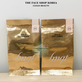  Phấn nước trang điểm dưỡng da The Face Shop fmgt Gold Collagen Ampoule Mesh Cushion SPF50+ PA+++ 13g 