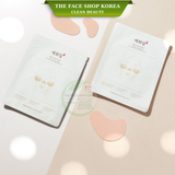  Miếng dán dưỡng chống lão hoá nâng cơ làm sáng trị nám làm mờ đốm nâu YEHWADAM Hwansaenggo Snow Glow Dark Spot Attenuating Patch 