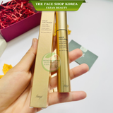  Mascara dưỡng mi làm dài dày và cong mi TheFaceShop GOLD COLLAGEN VOLUME 12g 