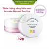  Phấn phủ dạng bột kiềm dầu THEFACESHOP SUN ECO NO SHINE SUN POWDER 10g 