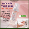  Dung dịch vệ sinh phụ nữ Hàn Quốc THE FACE SHOP Secret Vegan Inner Cleanser 155ml 