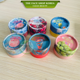  Phấn má hồng dạng nén TheFaceShop Pastel Cushion Blusher 6g 