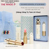  Bộ Son Dưỡng Môi Có Màu The Whoo Essential Lip Glow Balm Màu 39 Set Đặc Biệt 