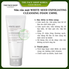  Sữa rửa mặt làm trắng sáng da THEFACESHOP WHITE SEED EXFOLIATING CLEANSING FOAM 150ML 