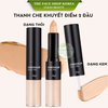  Kem che khuyết điểm 2 đầu THEFACESHOP Concealer Dual Veil 
