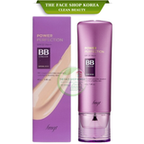  Kem nền che khuyết điểm kiềm dầu TheFaceShop BB Cream Power Perfection SPF37 PA++ 