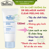  Tẩy da chết cho da mặt THE FACE SHOP Dr Belmeur Amino Clear Peeling Gel 130ml Hàn Quốc 
