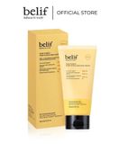  Sữa rửa mặt thuần chay làm sáng da cấp ẩm Belif Super Knights 150ml 