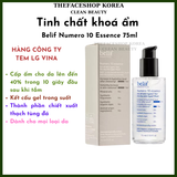  Tinh Chất Khoá Ẩm Belif Numero 10 Essence 75ml 
